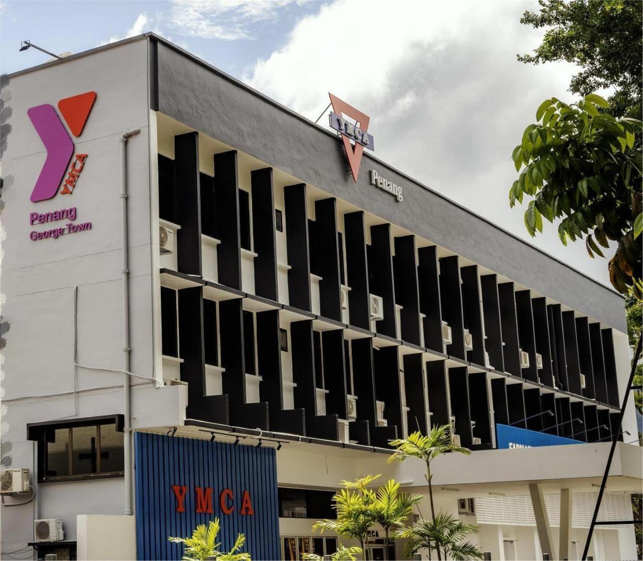 Ymca Penang Hostel George Town Exterior photo