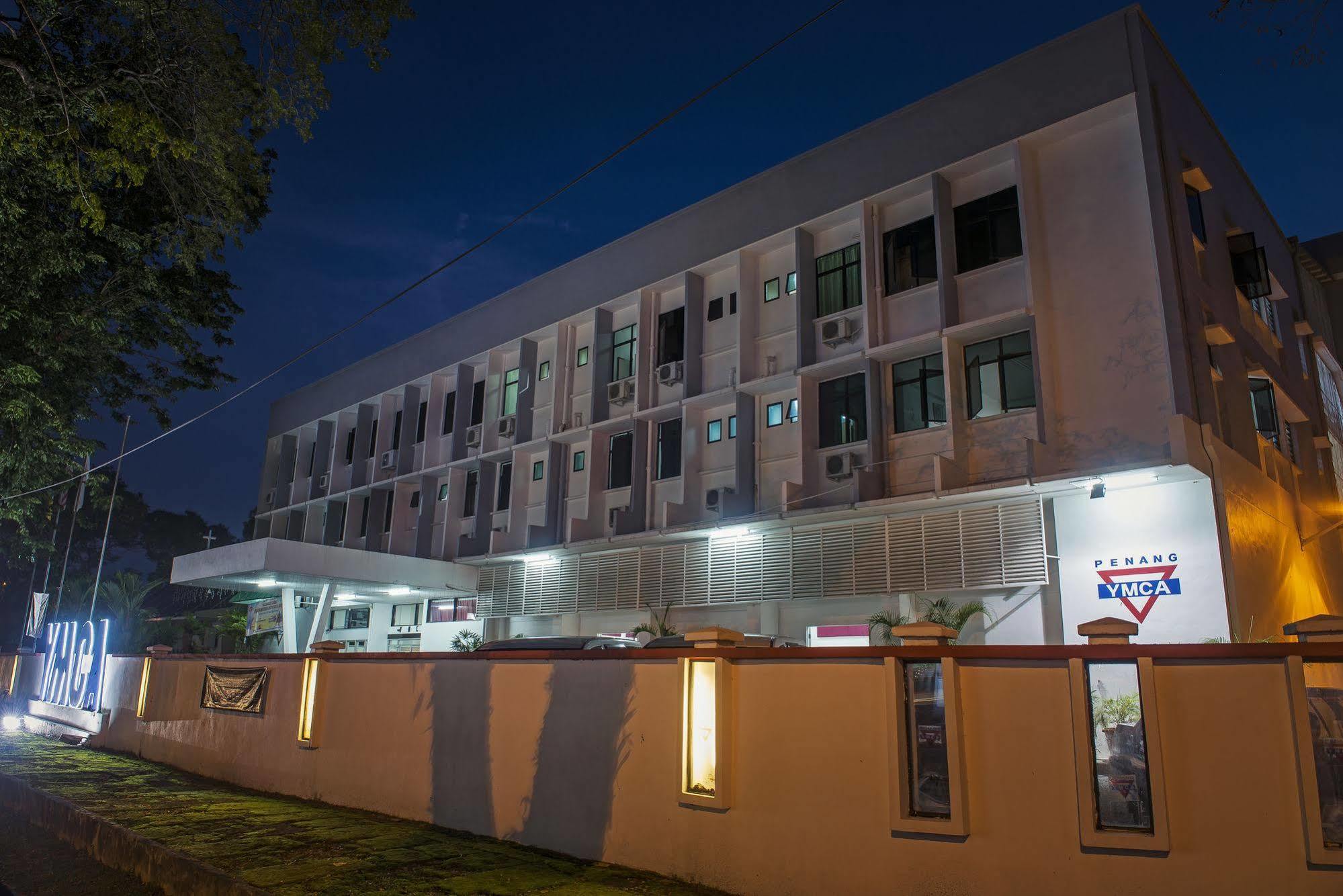Ymca Penang Hostel George Town Exterior photo